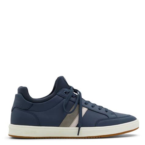 Aldo Rhiade Zapatilla Urbana Hombre Azul Aldo