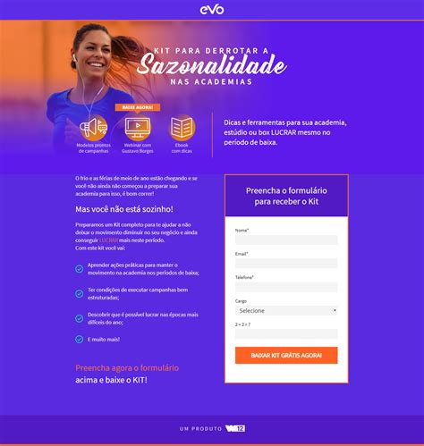 Melhores Landing Page Exemplos E Como Criar As Melhores P Ginas