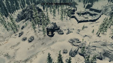 Blackreach Skyrim Castle Player Home Mods - Marc Zirin