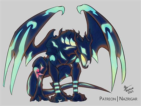 Commission - The Sire by NazRigar on DeviantArt