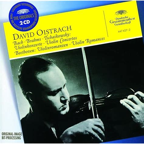 Beethoven Violin Romance No 1 In G Major Op 40 De David Oistrakh