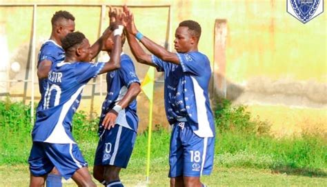 D1 Lonato J3 LAs Otr surclasse Sara Fc en avancé Football au Togo