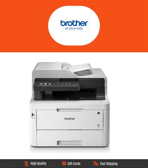 Brother Mfc L3770cdw Color Laser All In One Printer Lowest Price Always