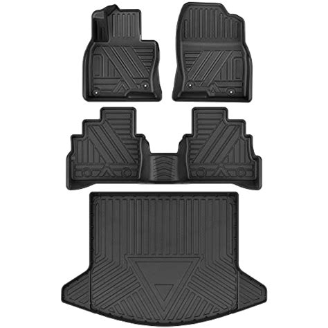 Autosaver88 Floor Mats Set Compatible With Mazda Cx 5 2017 2023 Cx5