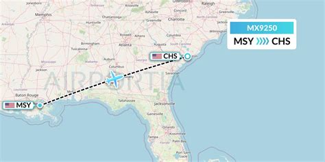 Mx Flight Status Breeze Airways New Orleans To Charleston Mxy