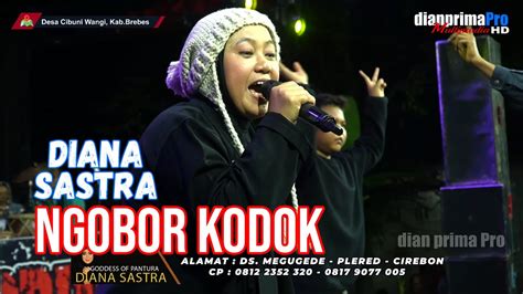 Ngobor Kodok Diana Sastra Live Music Official Dian Prima Youtube