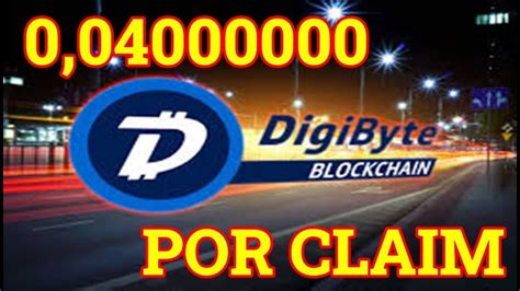 Melhor Faucet De Digibyte Ganhe Dgb A Cada Minutos