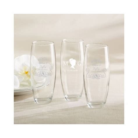 Kate Aspen 30039na Eg 9 Oz Personalized Stemless Champagne Glass English Garden 1 Kroger