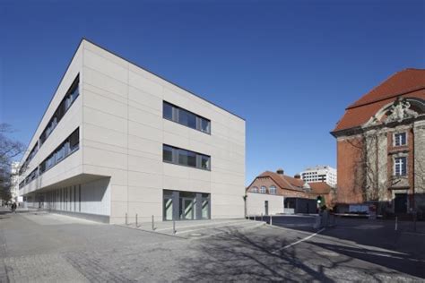 NAK Architekten Staatsanwaltschaft Berlin