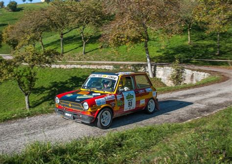 6 Lessinia Rally Historic Tutti i Dettagli e le Novità dellEdizione