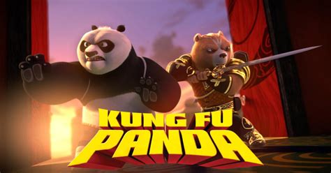 Dónde se pueden ver las películas de Kung Fu Panda en streaming