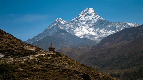 Days Ama Dablam Base Camp Trek Cost And Itinerary