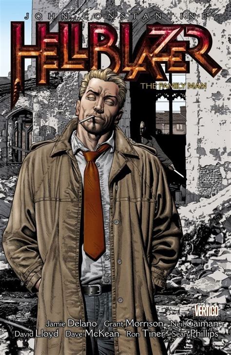 John Constantine Hellblazer Reading Order Guide How To Love Comics