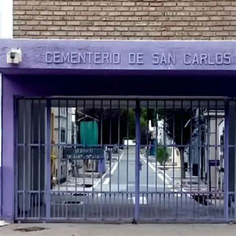 Misterio en Mendoza Un joven de 15 años entró a un cementerio y nunca