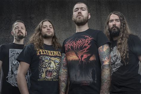 Revocation ‘existence Is Futile — Album Art Of The Week