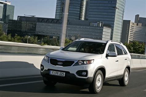 HD Wallpaper Kia Sorento 2010 Kia Sorrento European Car Wallpaper