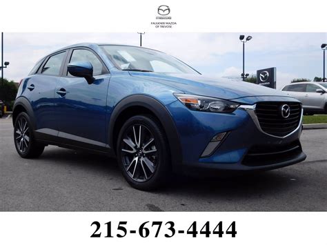 Pre Owned 2018 Mazda Cx 3 Touring Awd Sport Utility