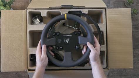 Thrustmaster Tx Racing Wheel Leather Edition Review Immersive And