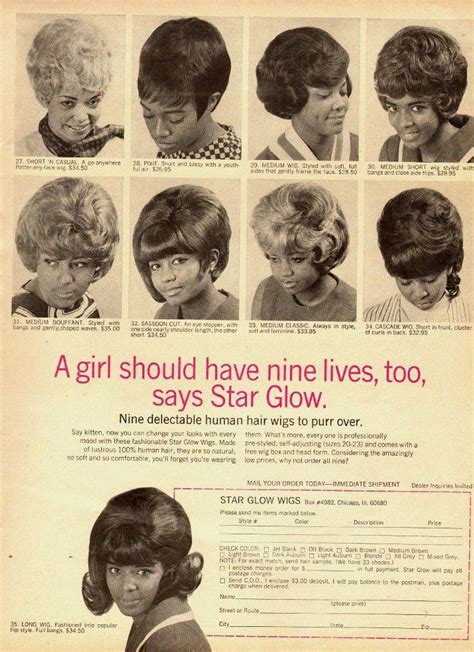 16+ Smart 1960s Hairstyles Black Women