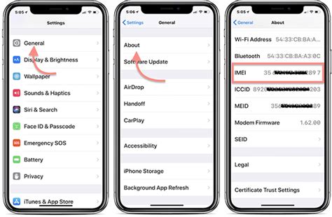 Cara Aktifkan Imei Iphone Homecare24