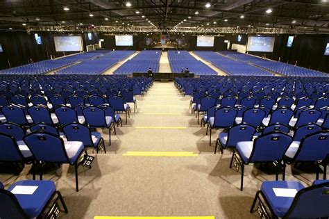 Singapore Expo Convention And Exhibition Centre In Singapore