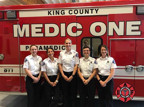 Iaff Local 2595 King County Paramedics