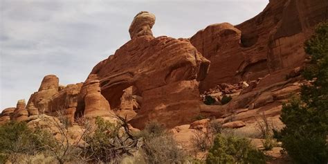 Tower Arch Trail | UTAWESOME