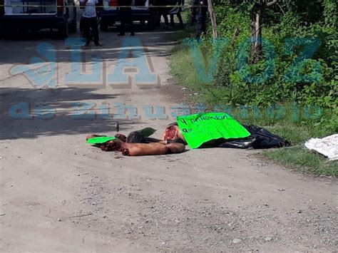 Localizan A Un Hombre Desmembrado En Colonia De Iguala La Voz De