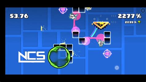 NCS Gauntlet Contest Entry Geometry Dash YouTube