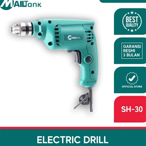 Jual Mesin Bor Listrik Mm Besi Kayu Electric Drill Bor Bolak Balik