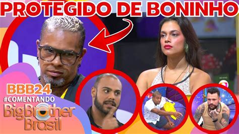 BBB24 TRETA MARCUS X VINÍCIUS DAVI É ATACADO NO SINCERÃO E REAGE