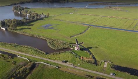 Dreiging Nieuwe Vaarweg Bij De Burd Grou Nog Steeds Re El Grousters Nl