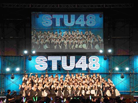 Stu48、約4年ぶりとなる夏の全国ツアーと研究生による瀬戸内7県ツアー開催を発表！｜fanpla｜ファンクラブメディア