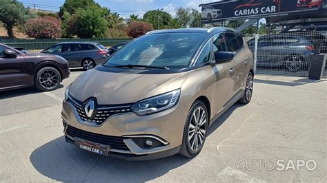 Renault Grand Sc Nic De Auto Sapo