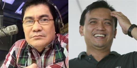 Tulfo respond to Trillanes after the senator demand apology: "Sasapatusin ko ang mukha mo ...