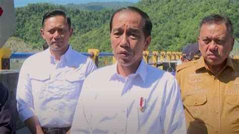 ISU Soal Jokowi Gabung Golkar Begini Peluang Jokowi Berlabuh Ke Partai