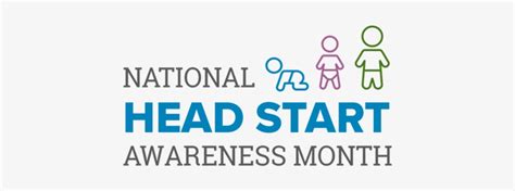 October Is National Head Start Awareness Month Head Start Awareness