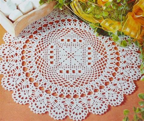 Gallery Ru Dellta Crochet Doilies Crochet