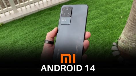 Android 14 quais celulares Xiaomi vão receber