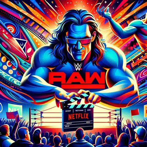 Watch WWE RAW On Netflix Everything You Need To Know LoveBelfast