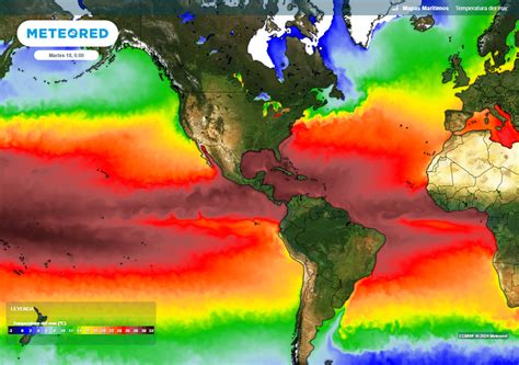 El Niño se ha ido llegando La Niña en próximas semanas con lluvias