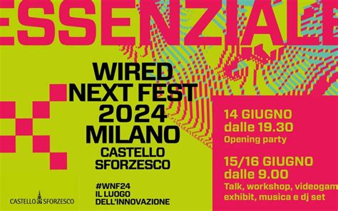 Wired Next Fest Milano 2024 I Workshop E La Cyber Escape Room