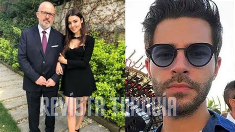 El padre de Hande Erçel no aceptó el matrimonio con Hakan Sabancı