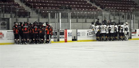 Huntsville Minor Hockey season is in full swing with multiple wins over ...