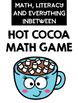 Hot Cocoa Math Game By Early Years In The Bluffs TPT