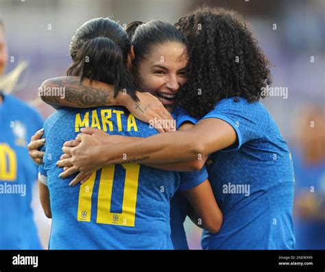 Marta Brazil Shebelieves 2023 Hi Res Stock Photography And Images Alamy