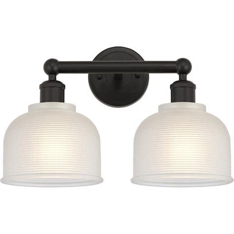 Innovations Lighting W Ob G Edison Dayton Bathroom Vanity Light