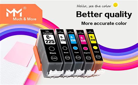 Amazon Mm Much More Compatible Ink Cartridge Replacement For