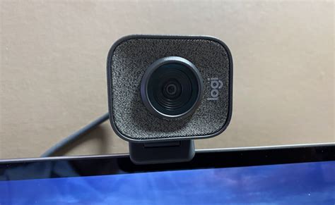 Logitech StreamCam review - easily broadcast yourself in great quality ...