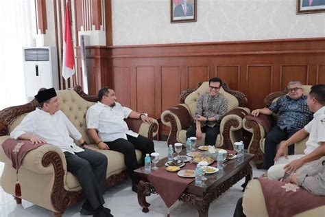 Acehherald Kominfo Janji Perkuat BTS Di Aceh Besar Tahun 2024